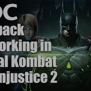 8 Frames In 16ms Rollback Networking In Mortal Kombat And Injustice 2