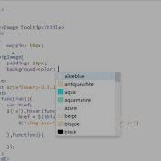 JQuery For Beginner To Advanced 12 Projects Included Image Tooltip