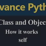 Class And Object In Python Hindi