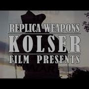 Volcanic Pistol Replica Kolser
