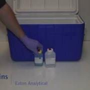 UCMR3 EPA Method 200 8 Sampling Instructions Video By Eurofins Eaton Analytical Inc