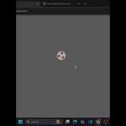 Spinning Dots Loader CSS Circle Loading Animation HTML CSS Rotating Circle Dots Loader