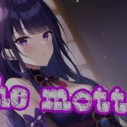 Nightcore The Motto Lyrics