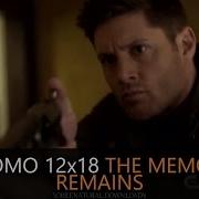 Supernatural 12x18 The Memory Remains Promo