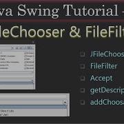 JFileChooser With File Filters Part 3 Eclipse Demo Java Swing Tutorial 31