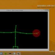 KINECTONE Body Traking With KinectSdk V2