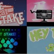 BFDI Все песни Cake At Stake 2010 2024
