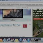Test Screen Recording Via QuickTime On Macbook