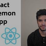 Build A React JS App With The Pokemon API