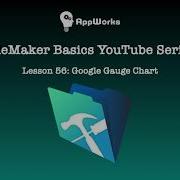 Lesson 56 Google Gauge Chart