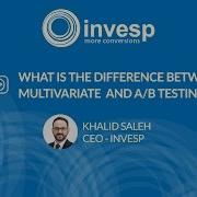 The Difference Between AB MVT Testing