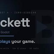 Beckett The Godot MCP Where The AI Plays Your Game No Node Js Zero Sidecar