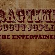 Scott Joplin The Entertainer