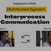 6 Interprocess Communication IPC In Distributed System Hindi Distributedsystems Ipc