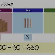 Numbers To 1000 Place Value