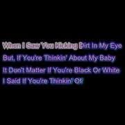 Michael Jackson Black Or White Karaoke