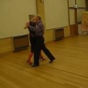Eivona Quickstep Sequence Dance Demonstration