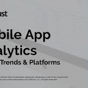 Mobile App Analytics 101 Latest Trends And Platforms
