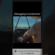 Debugging In Production Shorts