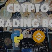 Cryptocurrency Trading Bot Which Is Buying Coins Using Python And Binance