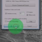 Best Camstudio Settings Using Camstudio Lossless Codec V1 5