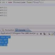 Intermediate Java Tutorial 27 What Do I Look Like A Thread