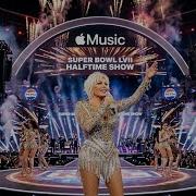 AJDA PEKKAN S FULL NFL Super Bowl Halftime Show Conceptional