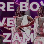 Fireboy DML S Electrifying Live Show In Zambia Unleashing Peru Eli Vibration Hits