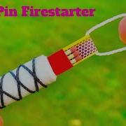 How To Make The Ultimate Survival Pull Pin Firestarter