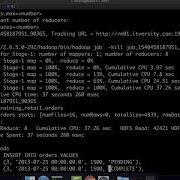 Inserting Individual Records Into Hive Tables