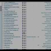 Jquery Client Search