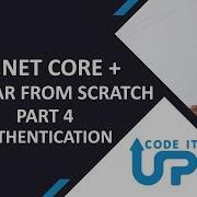BUILDING An APP With ASP NET Core Angular Part 4 Client Authentication