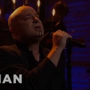 Disturbed The Sound Of Silence 03 28 16 CONAN On TBS