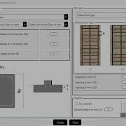 Revit API Automatic Column Reinforcement Creation Plugin