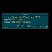 Summerblast By Tao Atari ST Magic Synth Music