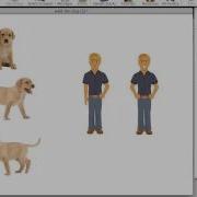 Walk The Dog A LiveCode First Project
