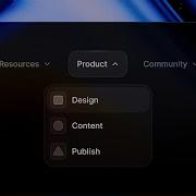 Make A Responsive Navigation With Dropdown Menus From Scratch