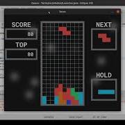 Tetris Game Clone