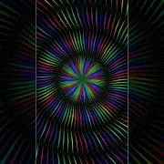 Fullscreen Cool Animation Using Python Turtle Graphics RGB Shorts