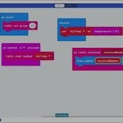Part 1 Sending Data From One Micro Bit To Another