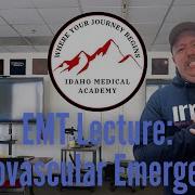 EMT Lecture Cardiovascular Emergencies