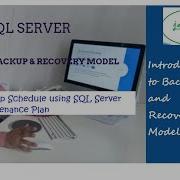 SQL Server Backup Job Configuration Using SQL Server Maintenance Plan Wizard