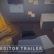 HELL OF AN OFFICE Level Editor Trailer