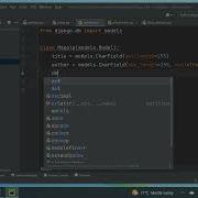 Django Render Method