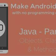 How To Make Android Apps Java Programming Part 2