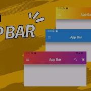 Learn Flutter AppBar In 10 Minutes Customize AppBar In Flutter 2025