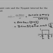 Digital Communication Problems On Sampling Part 1 Of 5 Dr Kamlesh Gupta Engineering And Arts