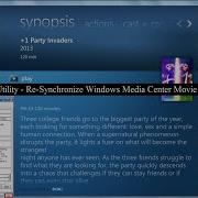 Metadata Utility How To Reset Windows Media Center Local Profile Metadata Cache