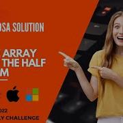 1338 Reduce Array Size To The Half DSA Leetcode Daily Challenge