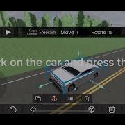 How To Make A Car Move In Car Crash Studios
